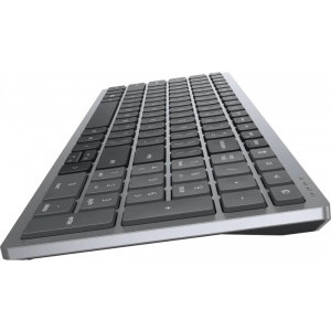 DELL tastatura + mouse KM7120W, Wireless Titan Grey