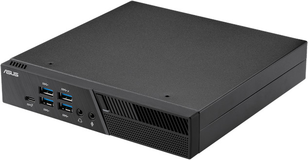 Mini PC ASUS PB50, Procesor AMD Ryzen 5 3550H 2.1GHz, 8GB RAM, 128GB SSD, Radeon Vega 8, no OS