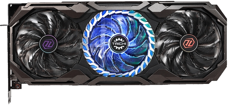 Placa video ASRock Radeon RX 6800 XT Taichi X 16GB GDDR6 256-bit