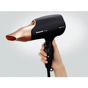 Panasonic EH-NA63CN825 Tehnologie nanoe Negru, 2000W