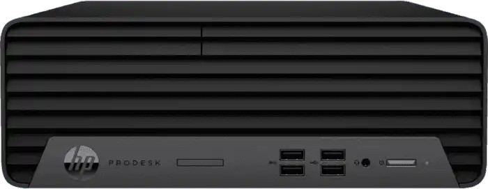 Desktop PC HP ProDesk 400 G7 SFF, Procesor Intel® Core i3-10100 3.6GHz Comet Lake, 8GB RAM, 256GB SSD, UHD 630, Windows 10 Pro