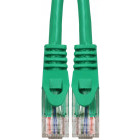 Cablu retea Schrack Cat.5 Patch Cable U/UTP 5m verde
