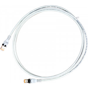 Schrack CAT6a, 10GB, LS0H, 2m, Grey