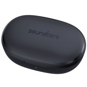Anker Soundcore Life Note, Black, sunet puternic si clar, imbunatatit cu grafen, 4 microfoane