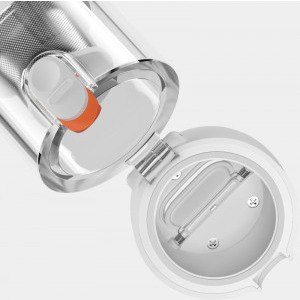 Xiaomi Mi Vacuum Cleaner Mini (EU), Li-Ion 10.8 V, 40W, Portabil, Alb, de mana