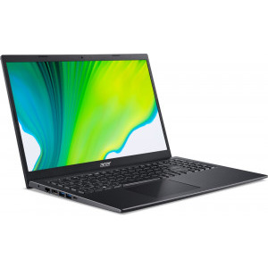 Acer 15.6'' Aspire 5 A515-56, FHD, Procesor Intel® Core™ i5-1135G7 (8M Cache, up to 4.20 GHz), 8GB DDR4, 512GB SSD, Intel Iris Xe, Win 11 Home, Charcoal Black