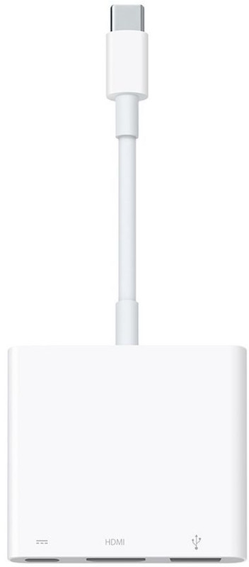 Apple Multiport Adapter Digital AV