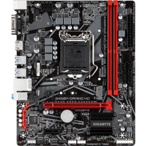 GIGABYTE B460M GAMING HD