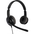 Casti Axtel Office/Call Center, Voice PC28 duo NC