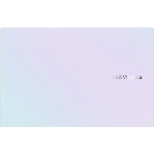 ASUS 15.6'' VivoBook S15 M533IA, FHD, Procesor AMD Ryzen™ 5 4500U (8M Cache, up to 4.0 GHz), 8GB DDR4, 512GB SSD, Radeon, No OS, Dreamy White