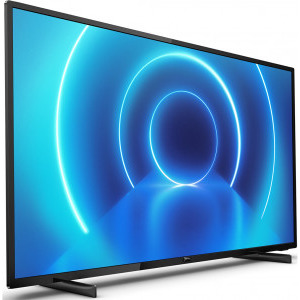 Philips Smart TV 50PUS7505/12 Seria PUS7505/12 126cm negru 4K UHD HDR