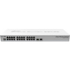 Switch MikroTik Gigabit CRS326-24G-2S+RM