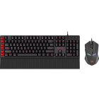 Kit Gaming Redragon Yaksa + Nemeanlion V2