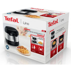 Tefal Friteuza, Uno FF215D30, 1.8L, Gri