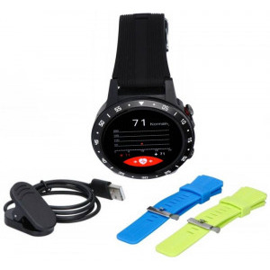 Maxcom FW37 Argon Black