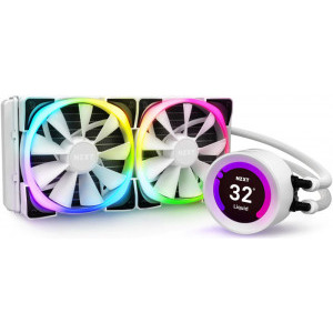 NZXT Kraken Z53 RGB White