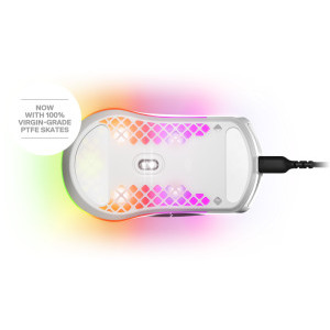 SteelSeries Aerox 3 Edition Snow