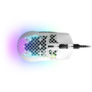 SteelSeries Aerox 3 Edition Snow