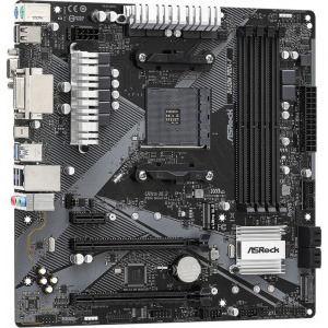 ASRock B450M PRO4-F R2.0