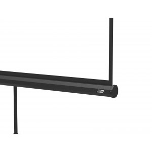 Blackmount 1/1TR180-BM-ECRTRP, 180 x 180 cm