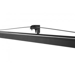 Blackmount 1/1TR150-BM-ECRTRP, 150 x 150 cm