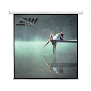 Ecran de proiectie Blackmount 1/1EL200RC-BM-ECRPER, 200 x 200 cm