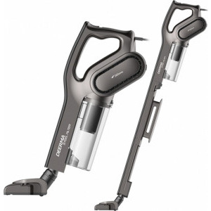 Deerma vertical DX700S Grey, 600W, 0.8L, Negru