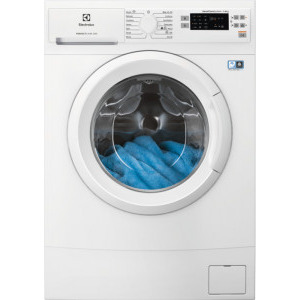 Electrolux EW6S506W PerfectCare 600, Slim, 6 kg, 1000 RPM, Clasa F, Time Manager, Alb