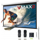 Ecran de proiectie EliteScreens VMAX135XWH2, 298,9 x 168,1 cm