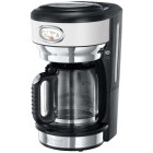 Cafetiera Russell Hobbs Retro Classic Blanc 21703-56