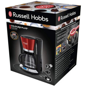 Russell Hobbs Colours Plus+ Red 24031-56
