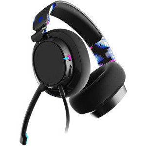 SkullCandy SLYR Pro Blue Digi Hype
