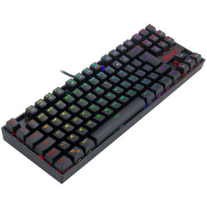 Redragon Kumara Pro RGB Mecanica Blue Switch