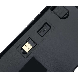 Redragon Elise Pro RGB Mecanica Blue Switch