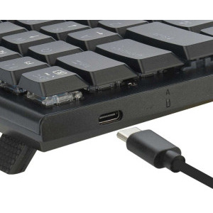 Redragon Anivia Pro RGB Mecanica Red Switch