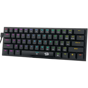 Redragon Anivia Pro RGB Mecanica Red Switch