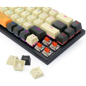 Redragon Ryze RGB Mecanica Red Switch