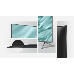 TCL Smart TV QLED 50C635 Seria C63 126cm 4K UHD HDR