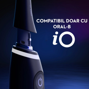 Oral-B Rezerva periuta de dinti electrica iO Ultimate Clean Alb, 2 buc