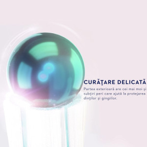 Oral-B Rezerva periuta de dinti electrica iO Gentle Care Alb, 2 buc
