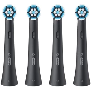 Oral-B Rezerva periuta de dinti electrica iO Gentle Care Negru, 8 buc