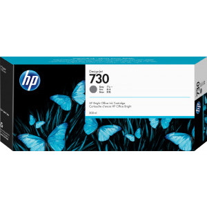 HP Cartus 730 300ml Grey