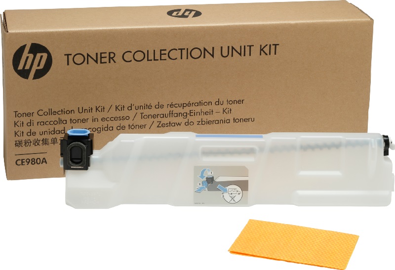 Accesoriu printing HP Unitate colectare toner Color LaserJet