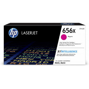 HP Toner 656X Magenta
