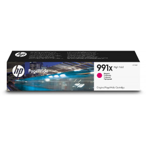 HP Toner 991X Magenta