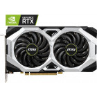 MSI GeForce RTX 2060 SUPER VENTUS GP OC 8GB GDDR6 256-bit