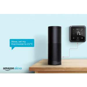 Honeywell T6R Digital Lyric compatibil cu Honeywell Home