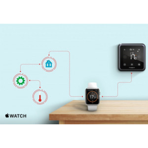 Honeywell T6R Digital Lyric compatibil cu Honeywell Home