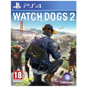 Joc Ubisoft Watch Dogs 2 Standard Edition pentru PlayStation 4
