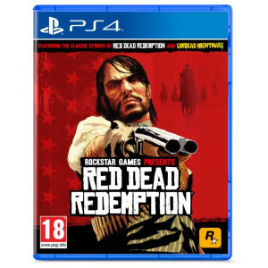 Rockstar Red Dead Redemption pentru PlayStation 4